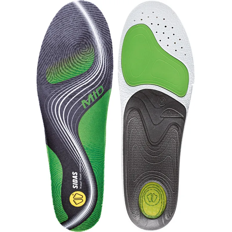 Sidas 3Feet Activ Insoles - Mid